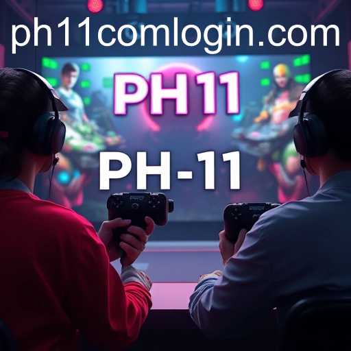 Unveiling PH11: The New Era of Gaming Thrills