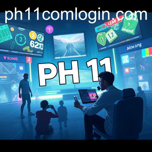 The Rise of PH11 in 2025 Gaming Trends